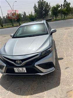2023 تويوتا كامري