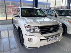 Toyota Land Cruiser 2013