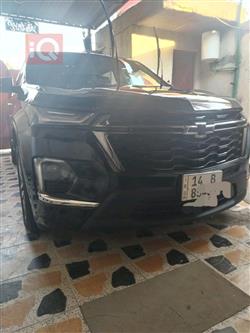 2023 شيفروليه ترافرس