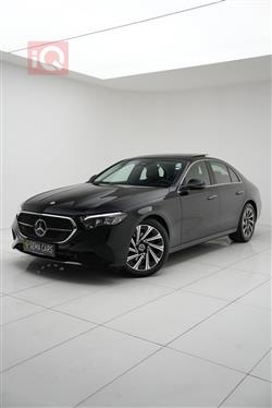 2024 مرسيدس بنز E-Class