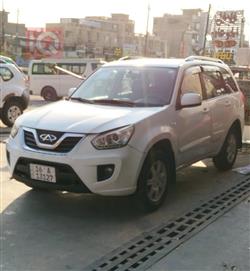 2013 شيري تيجو 3