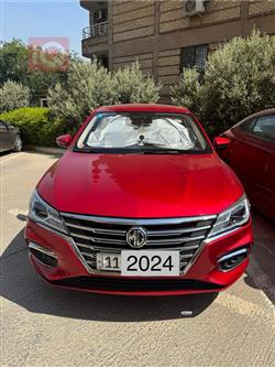 MG 5 2024