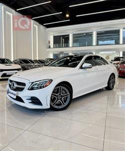 2020 مرسيدس بنز C-Class