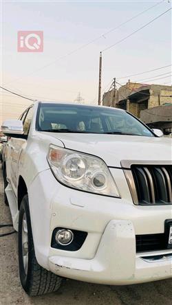 Toyota Land Cruiser Prado 2012