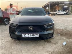 Honda Accord 2024
