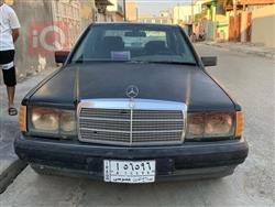 Mercedes-Benz E-Class 1986