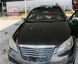 Chrysler 200 2014