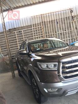 Poer Double Cab 2021