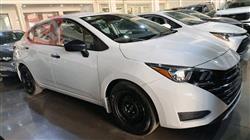 Nissan Versa 2024