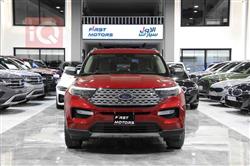 2022 فورد إكسبلورر