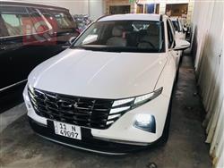 Hyundai Tucson 2024