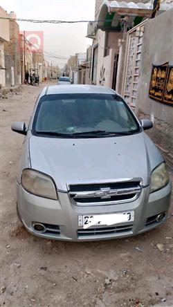 Chevrolet Aveo 2009
