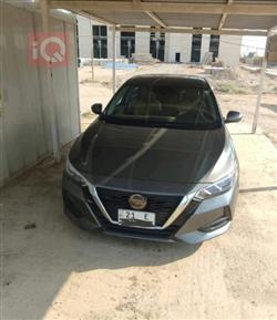 2023 نيسان سنترا