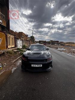 2016 دودج تشارجر