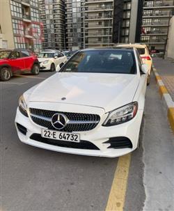2019 مرسيدس بنز C-Class