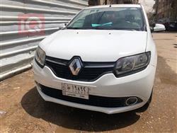 Renault Symbol 2016