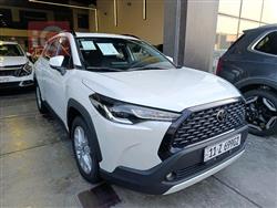 Toyota Corolla Cross 2025