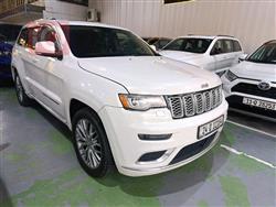 Jeep Grand Cherokee 2017