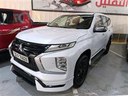 Mitsubishi Pajero Sport 2020