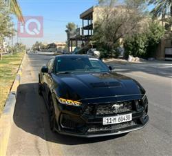 2024 فورد موستانج