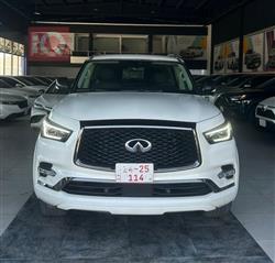 2023 إنفينيتي QX80