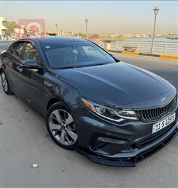 Kia Optima 2020
