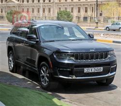 Jeep Grand Cherokee L 2023