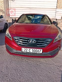 Hyundai Sonata 2017