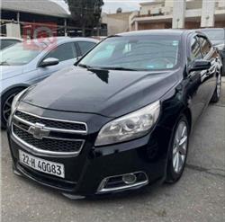 Chevrolet Malibu 2016