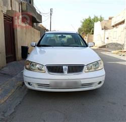 2008 نيسان صني