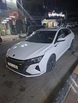 Dongfeng Aeolus A60 MAX 2023