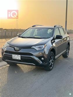 2018 تويوتا راف 4