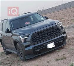 2023 تويوتا سيكويا