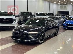 2024 هيونداي سوناتا