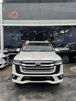 Toyota Land Cruiser 2025