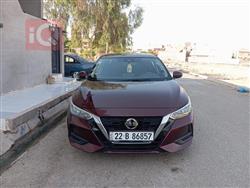 2021 نيسان سنترا
