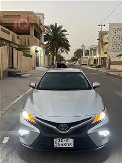 2018 تويوتا كامري