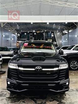 Toyota Land Cruiser 2025