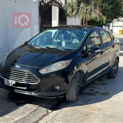 2017 فورد فييستا