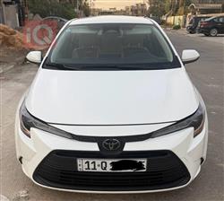 2023 تويوتا كورولا