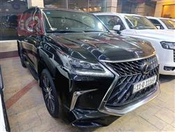 Lexus LX 2018