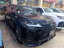 Lexus LX 2024