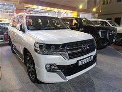 Toyota Land Cruiser 2021
