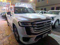 Toyota Land Cruiser 2023
