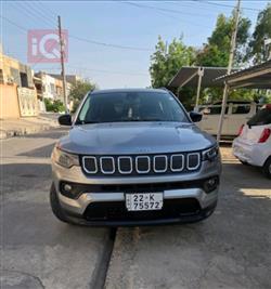 2022 جيب كومباس