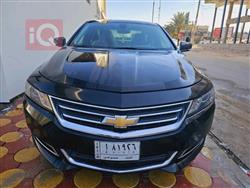 Chevrolet Impala 2018