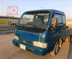 Kia Bongo 1997