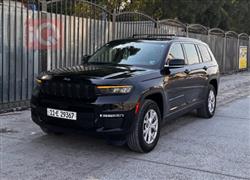 Jeep Grand Cherokee L 2022