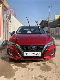 Nissan Sentra 2022