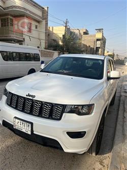 Jeep Grand Cherokee 2021